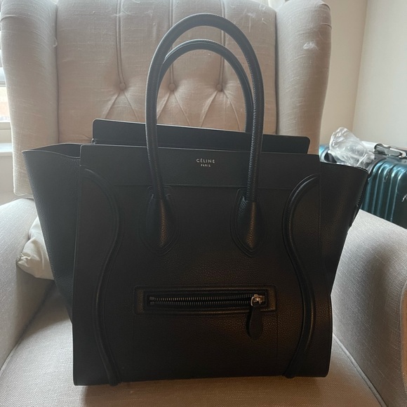 Celine micro bag - Picture 2 of 4